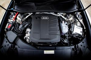 Audi A6 40 TDI Avant 2019 года  (JP)